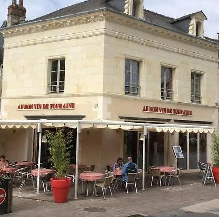 Chez Benjamin - Centre D'Azay Le Rideau Apartment Екстериор снимка