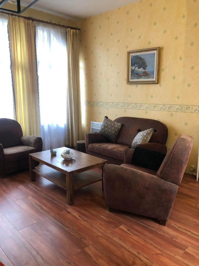 Chez Benjamin - Centre D'Azay Le Rideau Apartment Екстериор снимка