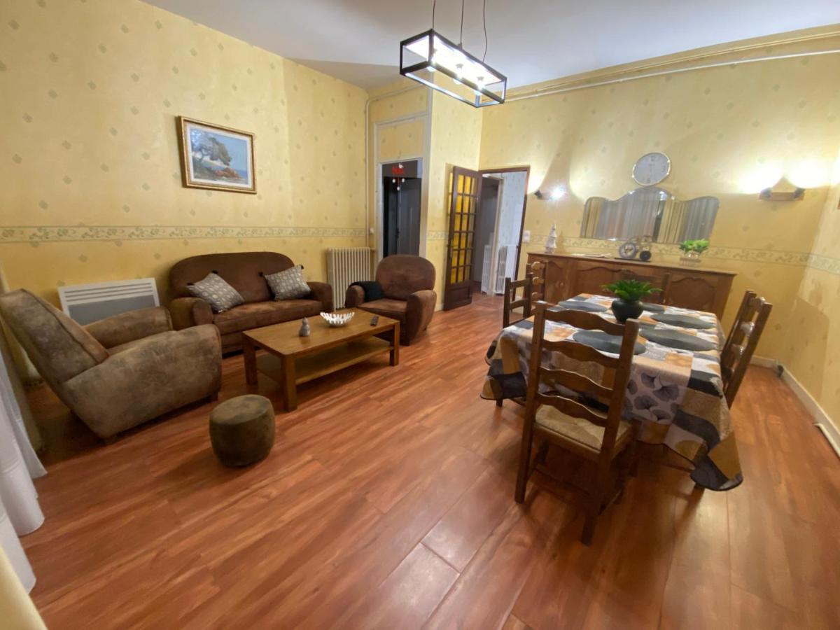 Chez Benjamin - Centre D'Azay Le Rideau Apartment Екстериор снимка