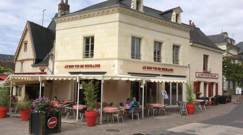 Chez Benjamin - Centre D'Azay Le Rideau Apartment Екстериор снимка