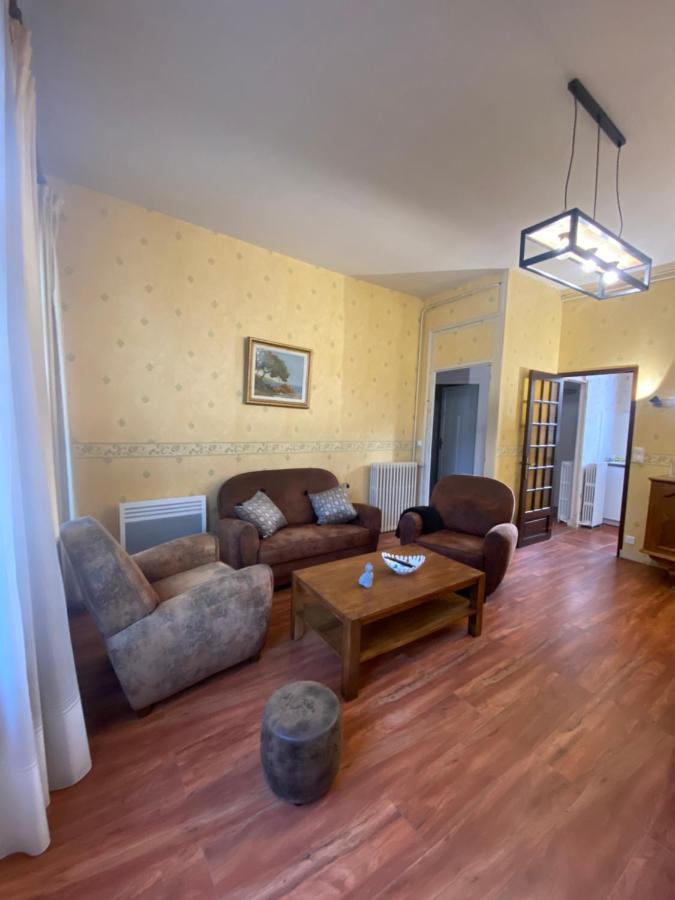 Chez Benjamin - Centre D'Azay Le Rideau Apartment Екстериор снимка