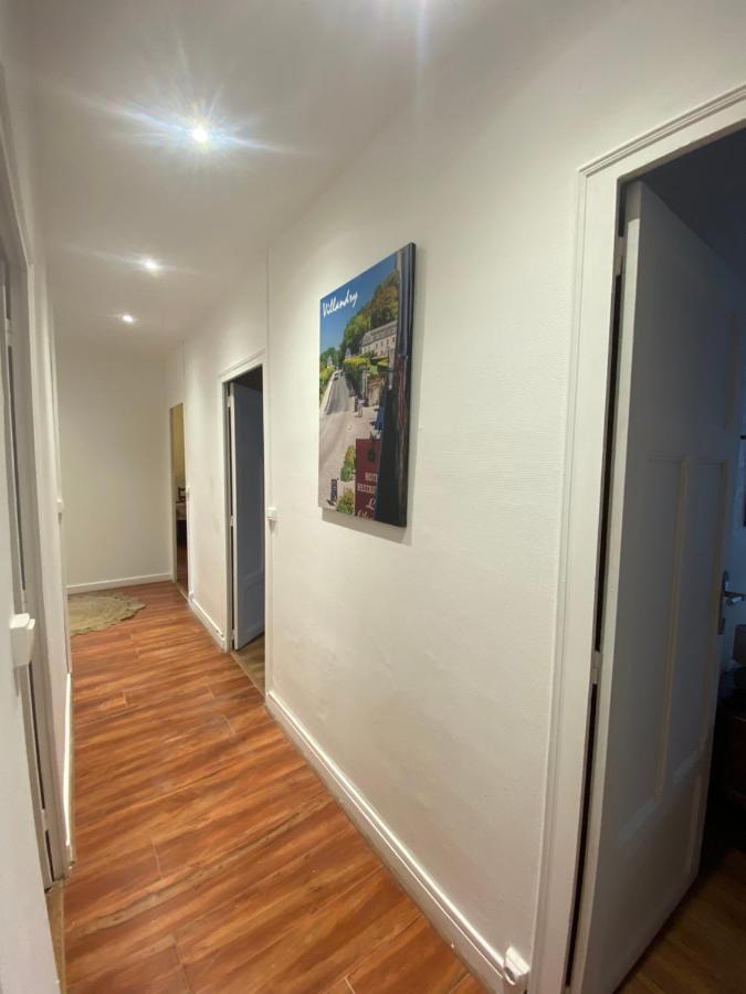 Chez Benjamin - Centre D'Azay Le Rideau Apartment Екстериор снимка